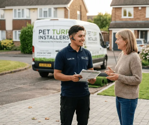 Pet Turf Installation Ellington, CT FAQs